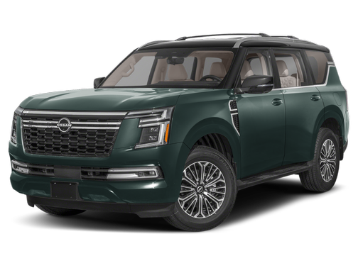 2026 Nissan Armada Platinum