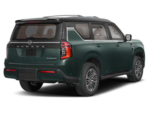 2026 Nissan Armada Platinum
