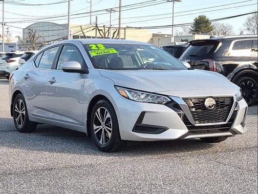 2023 Nissan Sentra SV