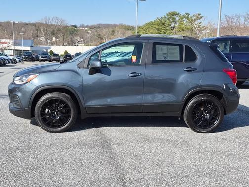 2022 Chevrolet Trax LT