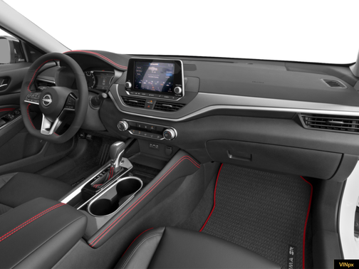 2025 Nissan Altima SR FWD