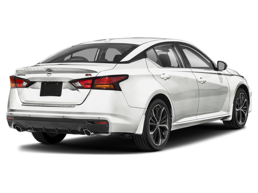 2025 Nissan Altima SR FWD