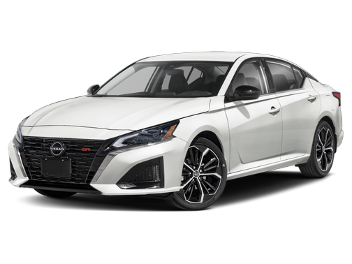 2025 Nissan Altima SR FWD