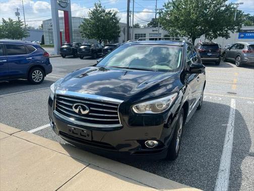 2014 INFINITI QX60 Base