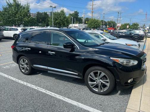 2014 INFINITI QX60 Base