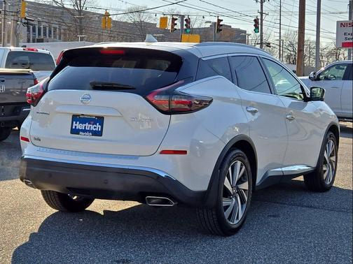 2020 Nissan Murano SL Intelligent AWD