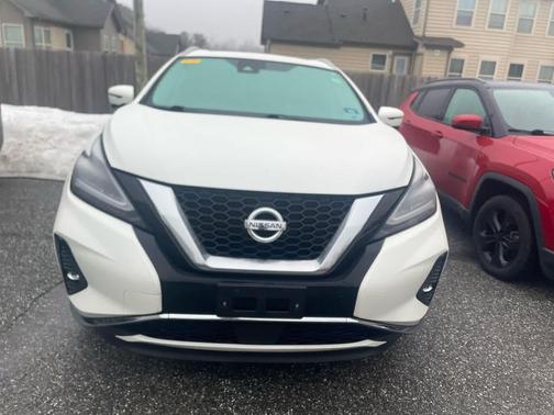 2020 Nissan Murano SL Intelligent AWD