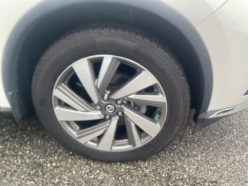 2020 Nissan Murano SL Intelligent AWD