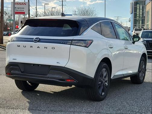 2025 Nissan Murano SL