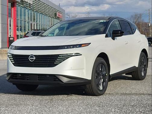 2025 Nissan Murano SL