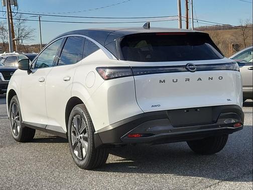 2025 Nissan Murano SL
