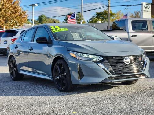 2024 Nissan Sentra SR