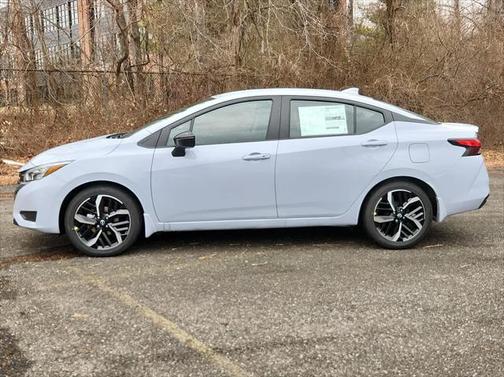 2025 Nissan Versa 1.6 S