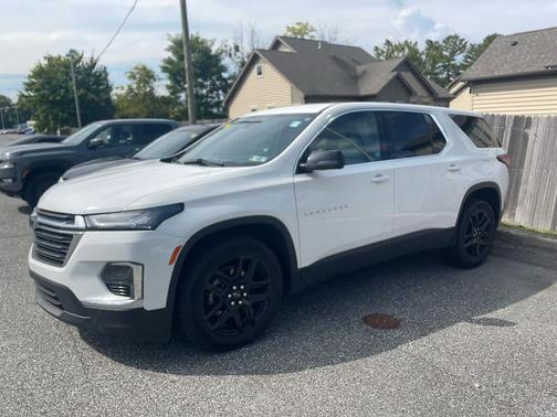 2022 Chevrolet Traverse LS