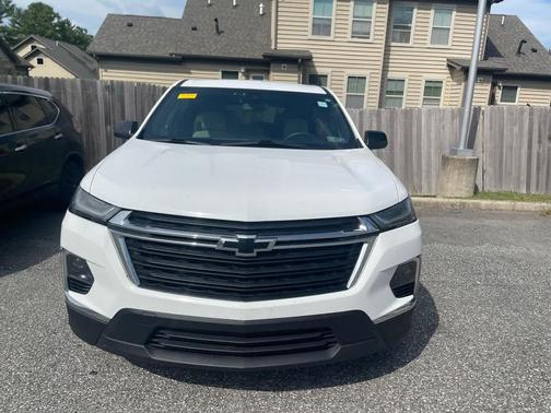 2022 Chevrolet Traverse LS