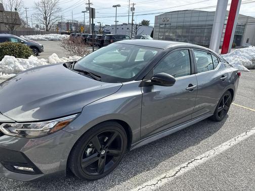 2023 Nissan Sentra SR