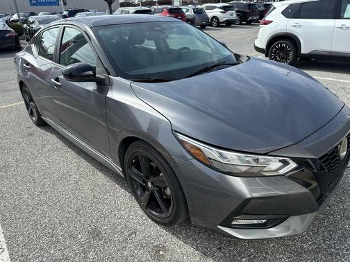 2023 Nissan Sentra SR