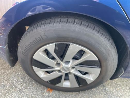 2020 Nissan Altima S FWD