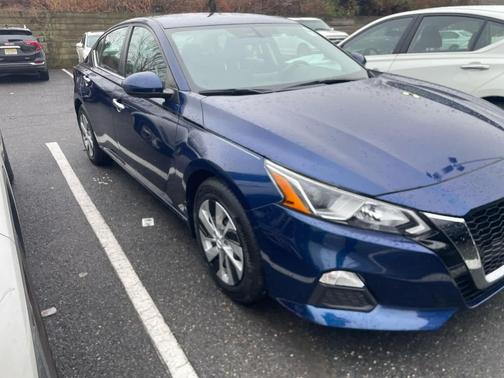 2020 Nissan Altima S FWD