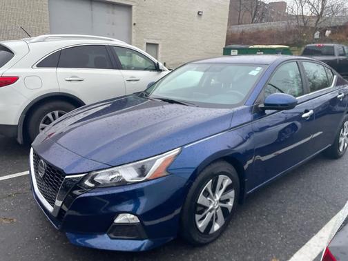 2020 Nissan Altima S FWD