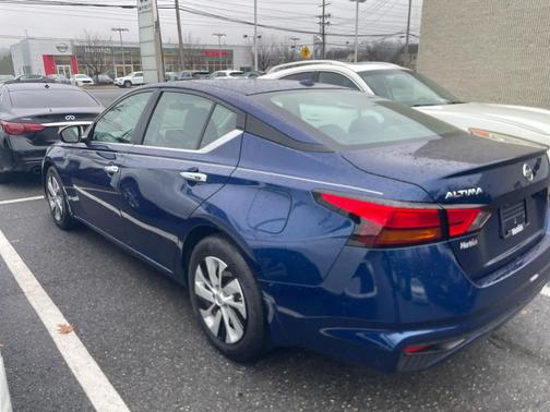 2020 Nissan Altima S FWD