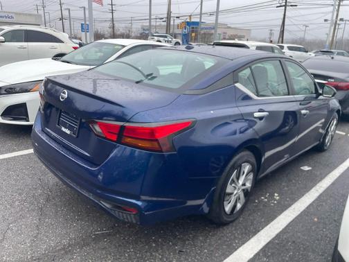 2020 Nissan Altima S FWD