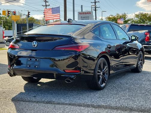 2024 Acura Integra A-SPEC
