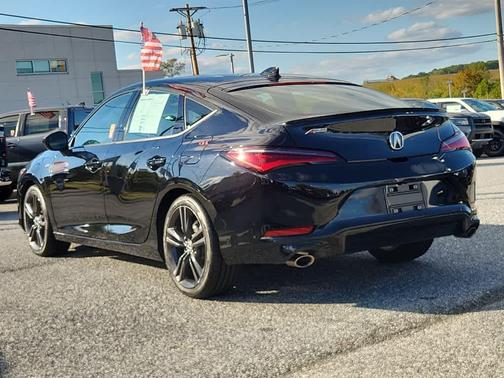 2024 Acura Integra A-SPEC
