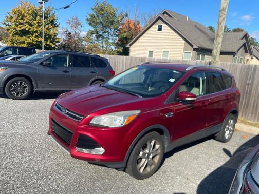 2014 Ford Escape Titanium