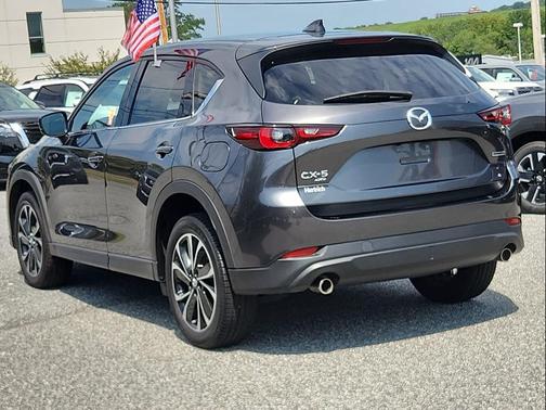 2023 Mazda CX-5 2.5 S Premium Plus