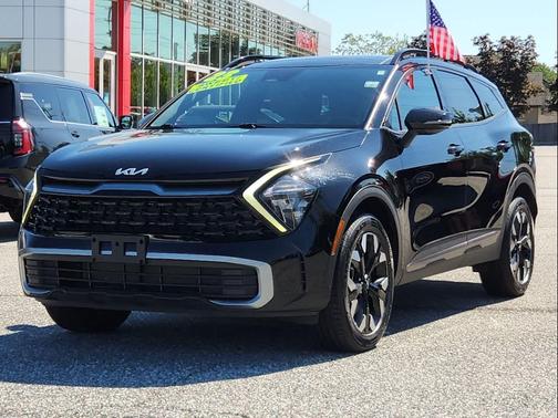 2023 Kia Sportage X-Line