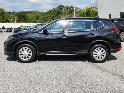 2019 Nissan Rogue S
