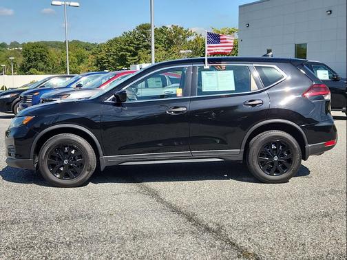 2019 Nissan Rogue S