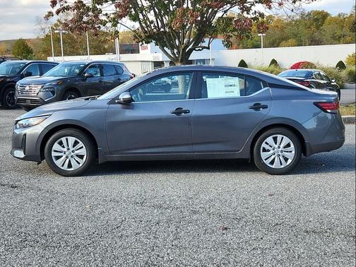 2025 Nissan Sentra S