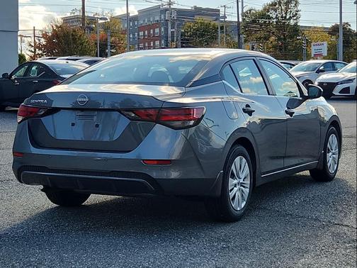 2025 Nissan Sentra S