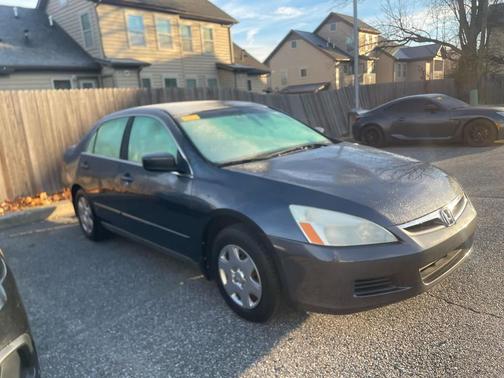 2007 Honda Accord 2.4 LX