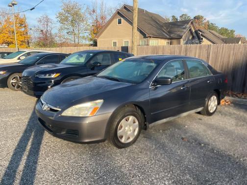 2007 Honda Accord 2.4 LX