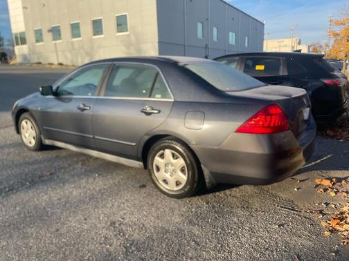 2007 Honda Accord 2.4 LX