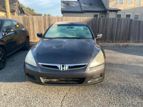 2007 Honda Accord 2.4 LX