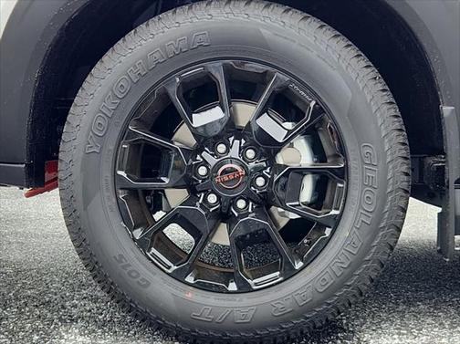 2025 Nissan Armada PRO-4X 4WD
