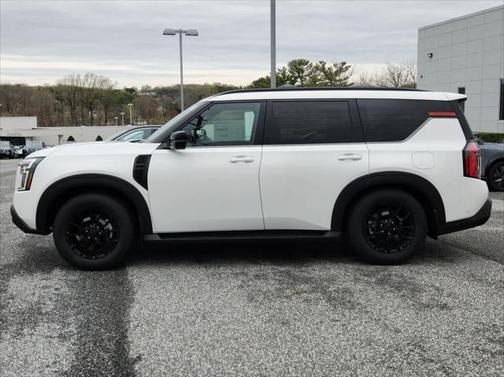 2025 Nissan Armada PRO-4X 4WD