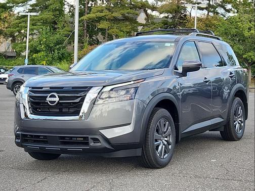 2025 Nissan Pathfinder SV 4WD