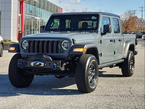 2025 Jeep Gladiator Sport