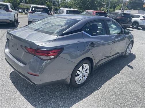 2024 Nissan Sentra S