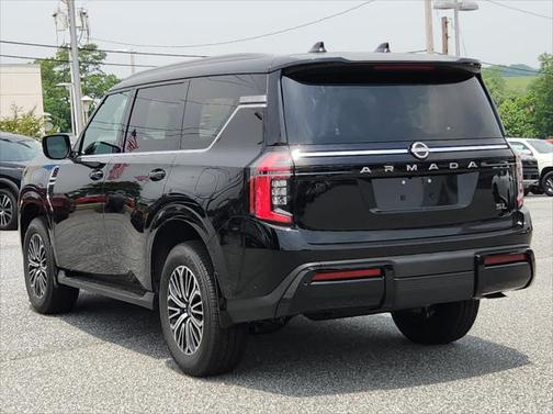 2025 Nissan Armada SL 4WD