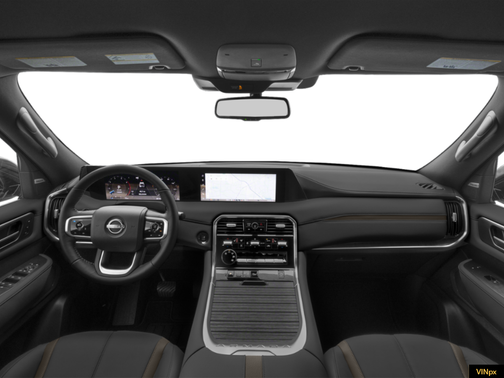 2025 Nissan Armada SL 4WD
