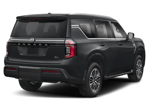 2025 Nissan Armada SL 4WD