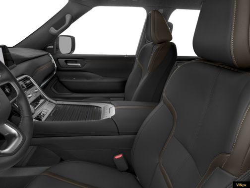 2025 Nissan Armada SL 4WD