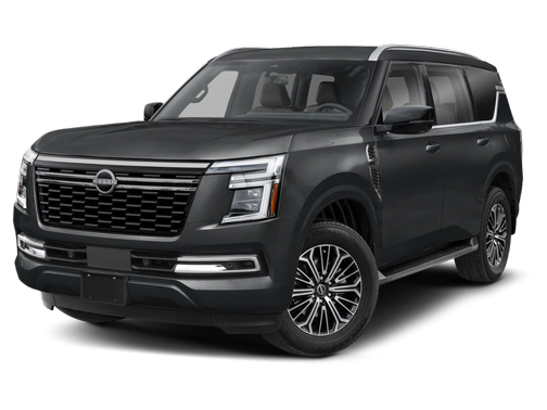 2025 Nissan Armada SL 4WD