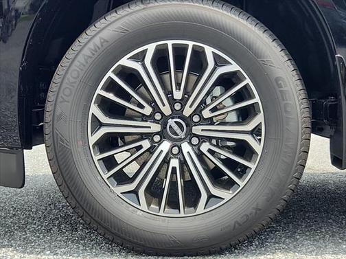 2025 Nissan Armada SL 4WD